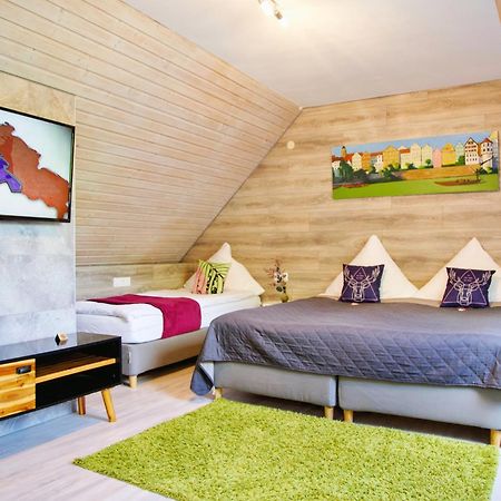 Das Waldhaus Forbach Εξωτερικό φωτογραφία