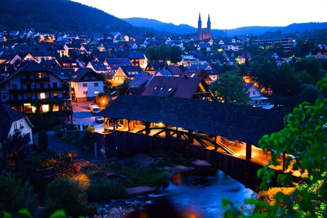 Das Waldhaus Forbach Εξωτερικό φωτογραφία