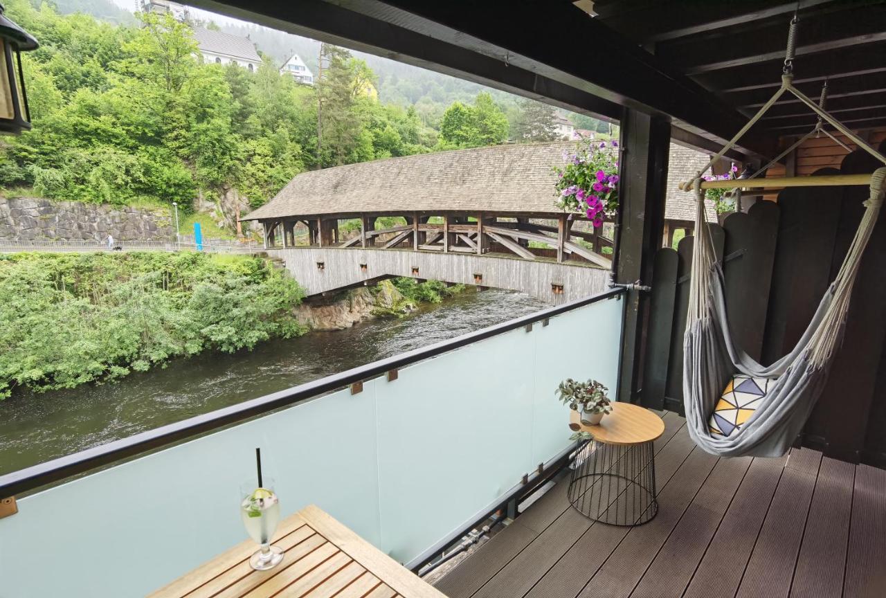 Das Waldhaus Forbach Εξωτερικό φωτογραφία