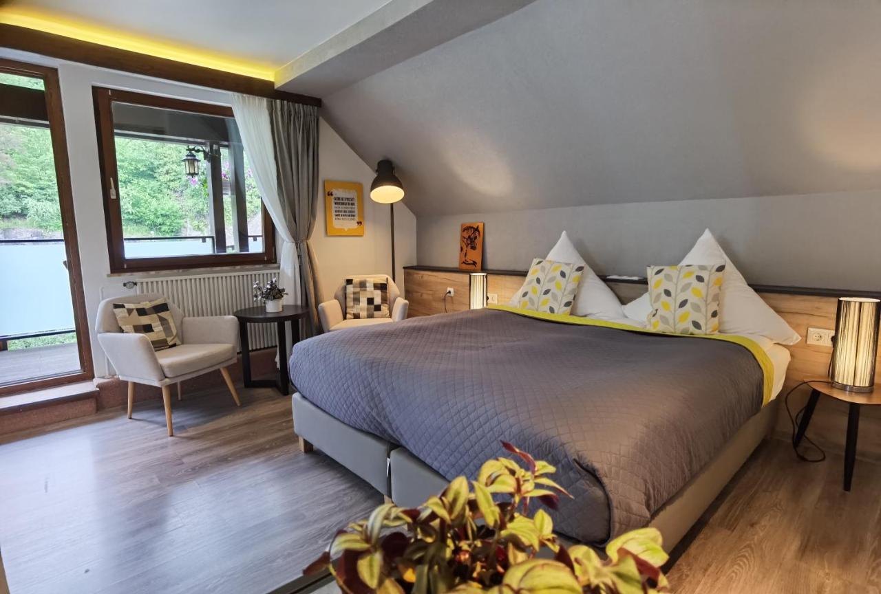 Das Waldhaus Forbach Εξωτερικό φωτογραφία