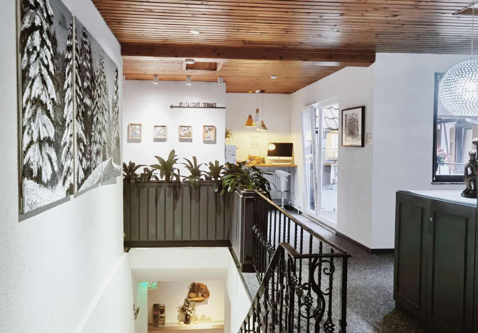 Das Waldhaus Forbach Εξωτερικό φωτογραφία