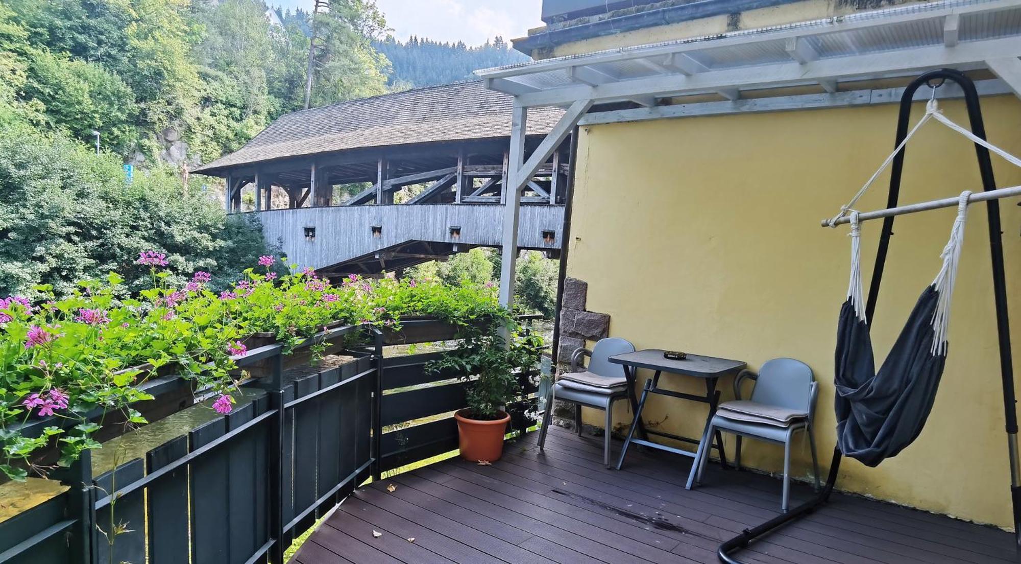 Das Waldhaus Forbach Δωμάτιο φωτογραφία