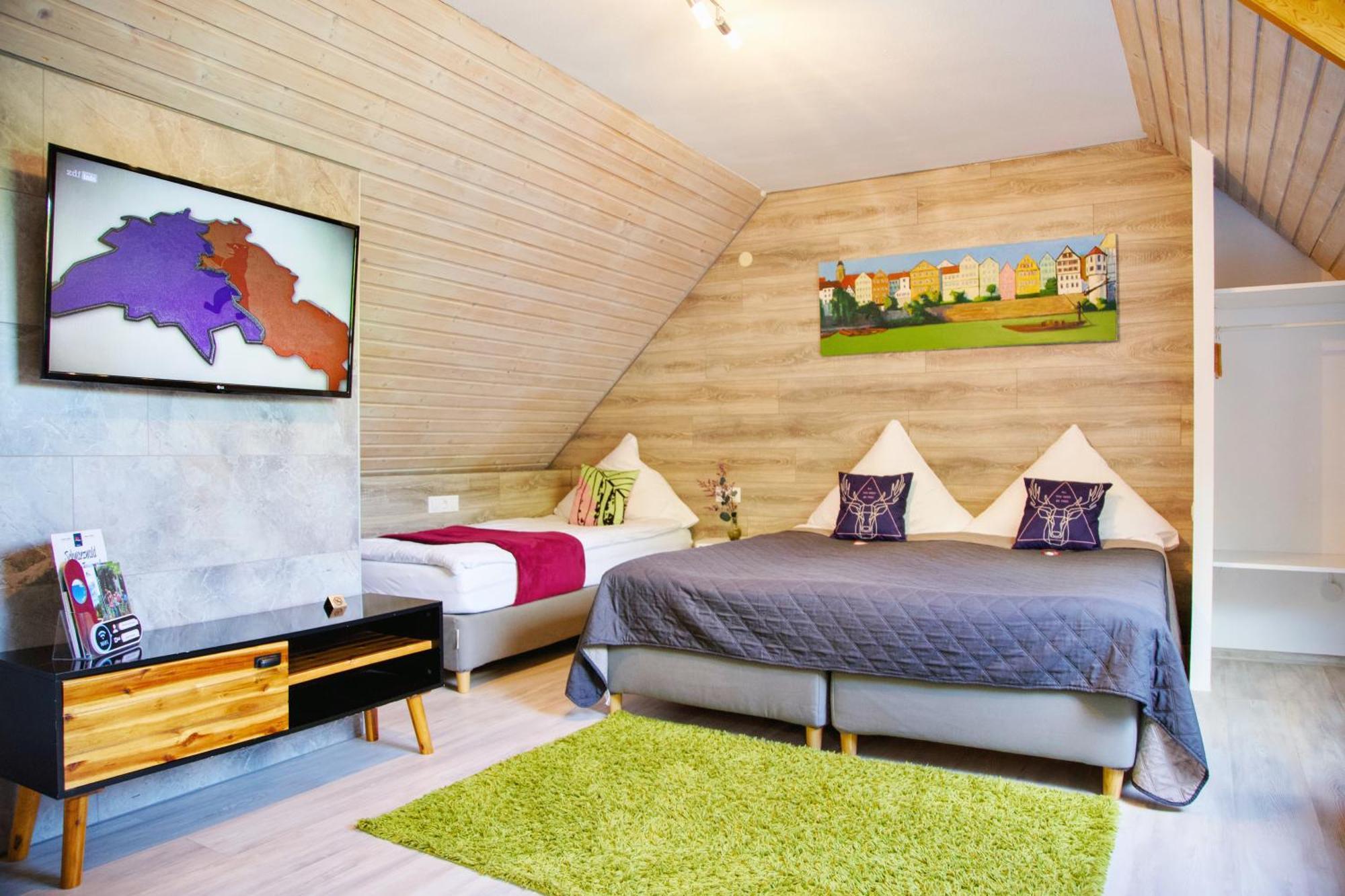 Das Waldhaus Forbach Εξωτερικό φωτογραφία