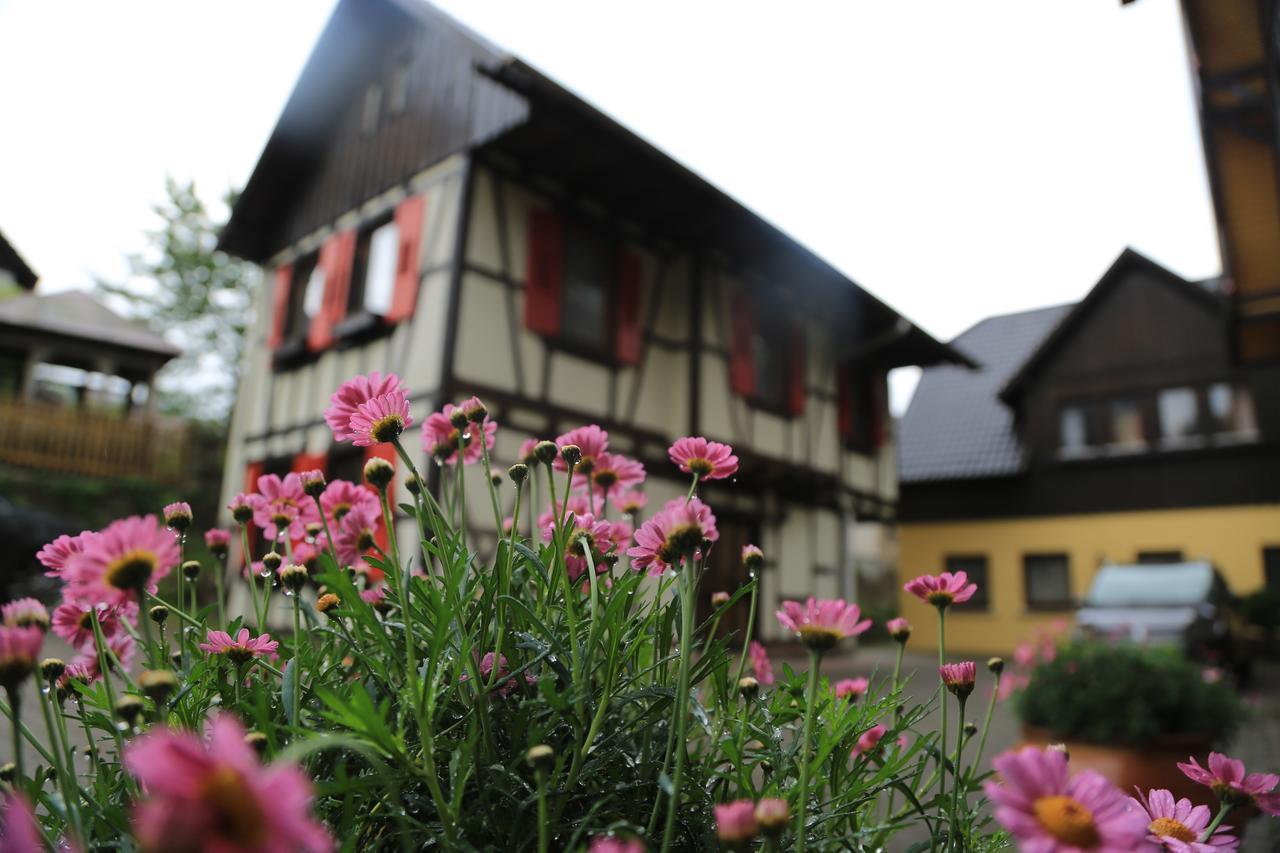 Das Waldhaus Forbach Εξωτερικό φωτογραφία
