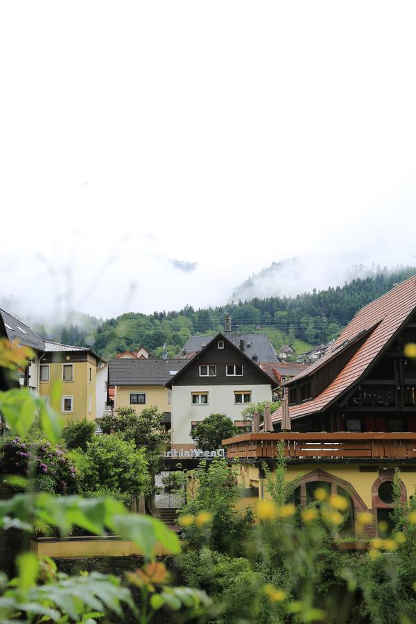Das Waldhaus Forbach Εξωτερικό φωτογραφία