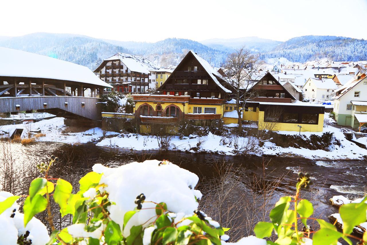 Das Waldhaus Forbach Εξωτερικό φωτογραφία