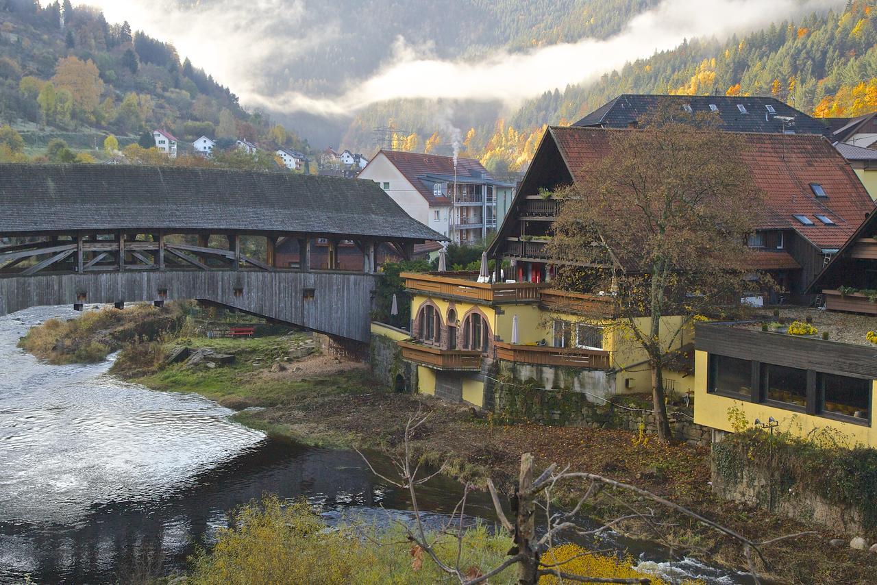 Das Waldhaus Forbach Εξωτερικό φωτογραφία